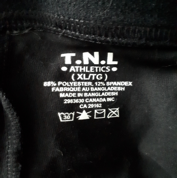 Black legging xl - Picture 2 of 2